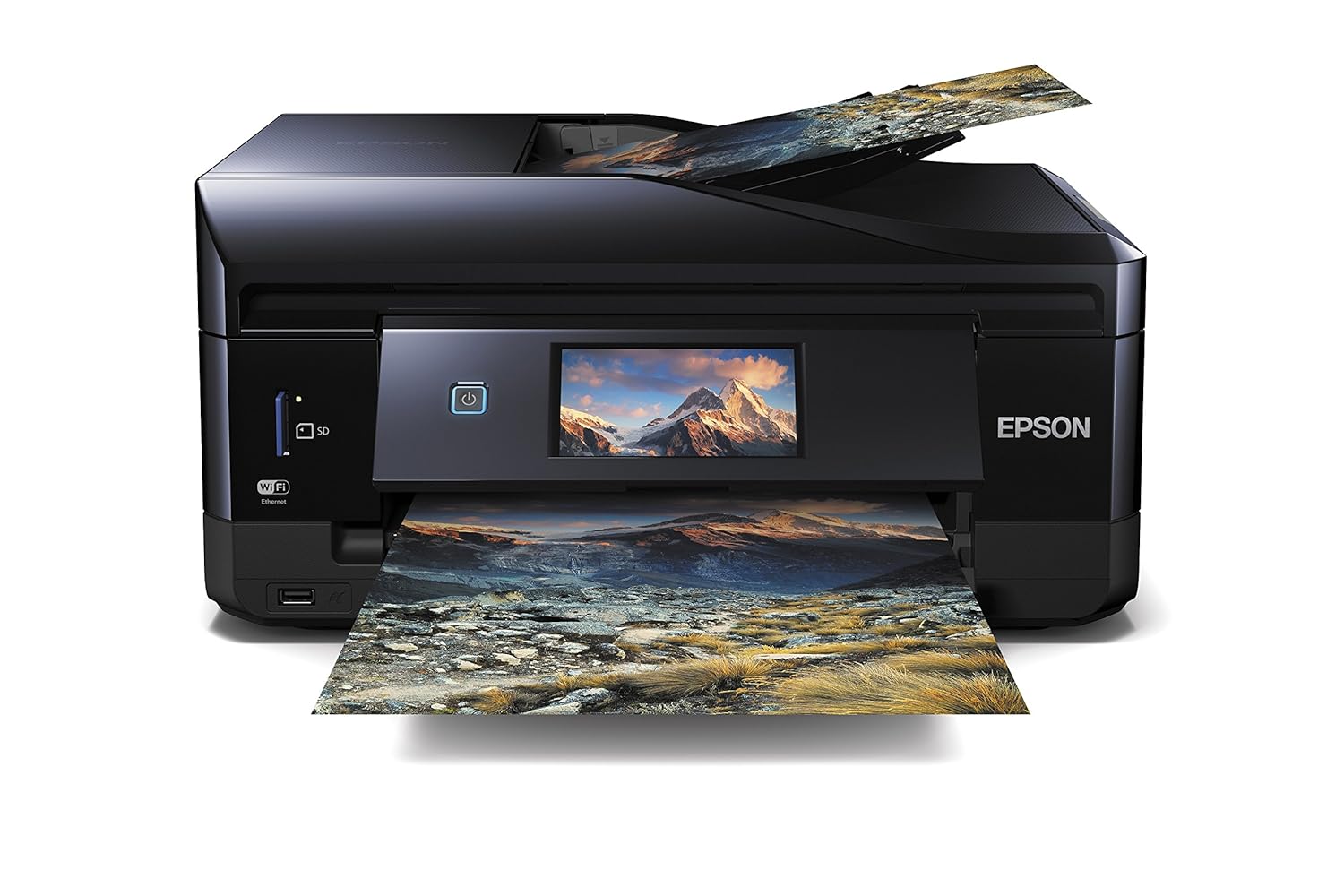 Epson Expression Premium XP Impresora multifunción inyección de tinta WiFi Direct y