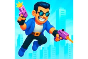 Slowmo Strike: Bullet Rush