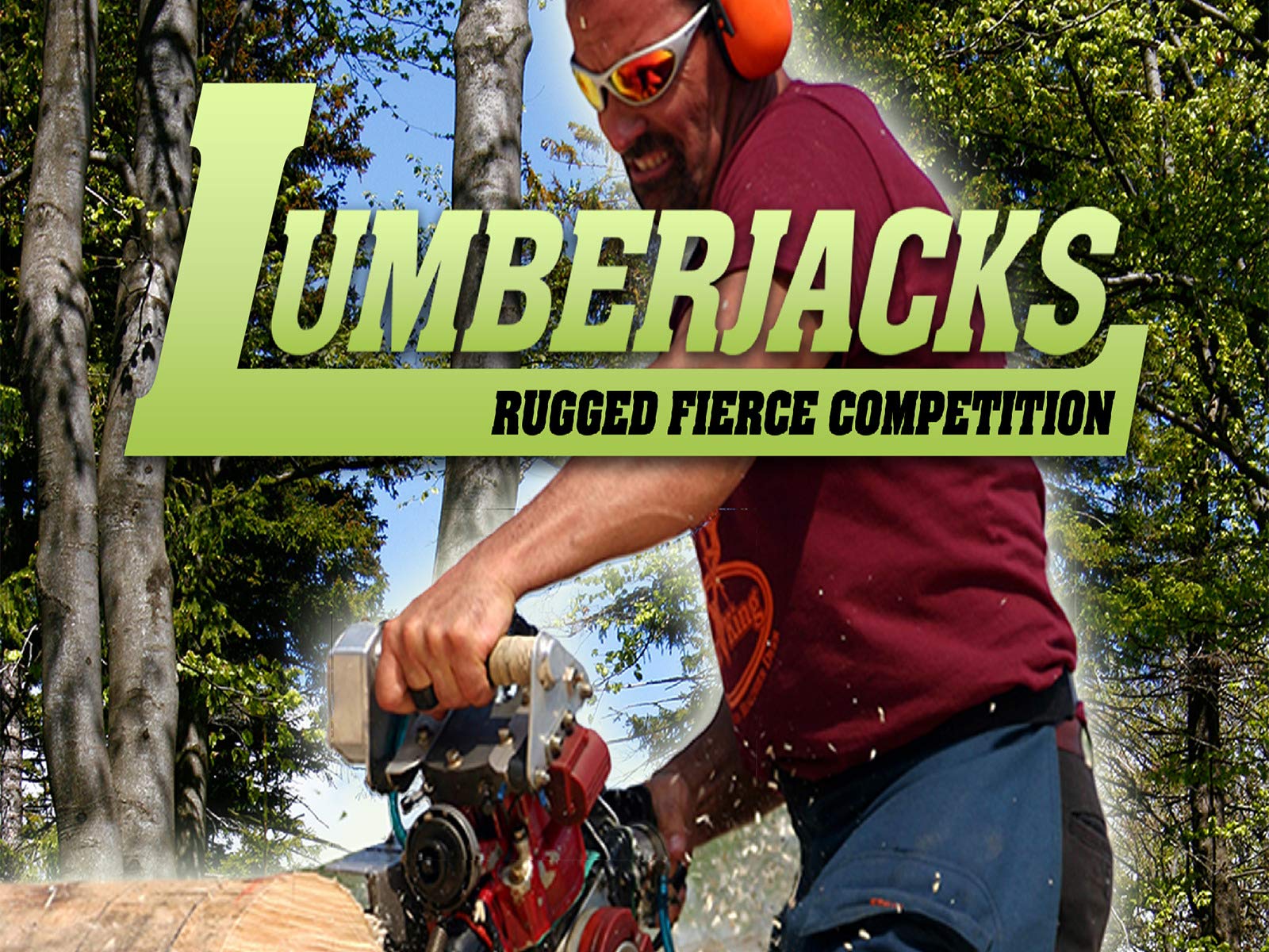 Watch Lumberjacks Prime Video