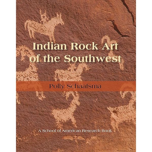 Petroglyphs of the Southwest; A Puebloan Perspective: Conroy Chino