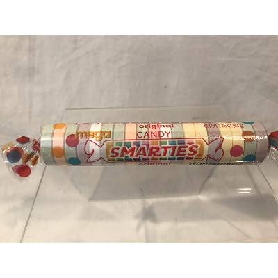 Buy MEGA Smarties Candy Roll - 2.25 OZ Online Singapore | Ubuy