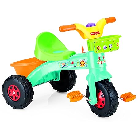 Fisher Price – Mein erstes Dreirad (Dolu 1813)