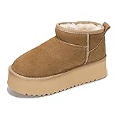 Project Cloud 100% Genuine Leather Ankle Boots for