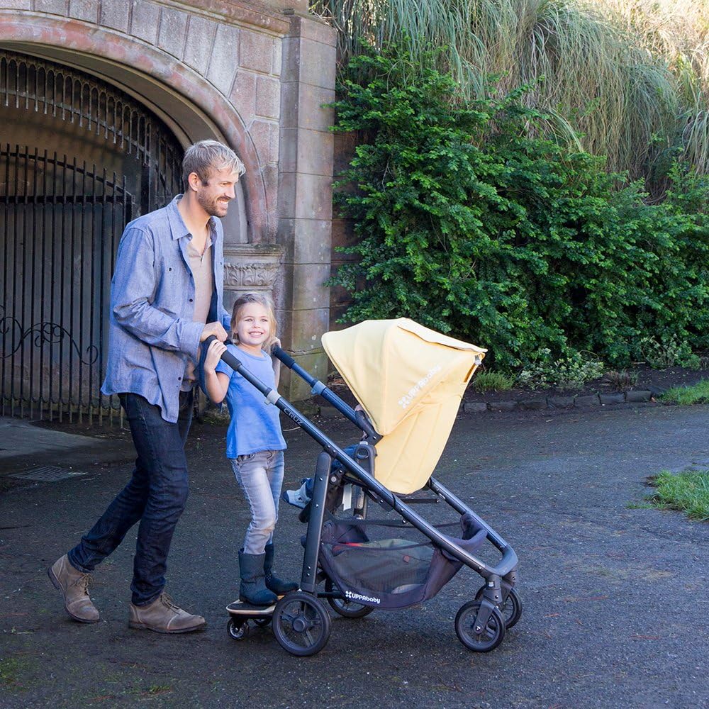 uppababy boogie board