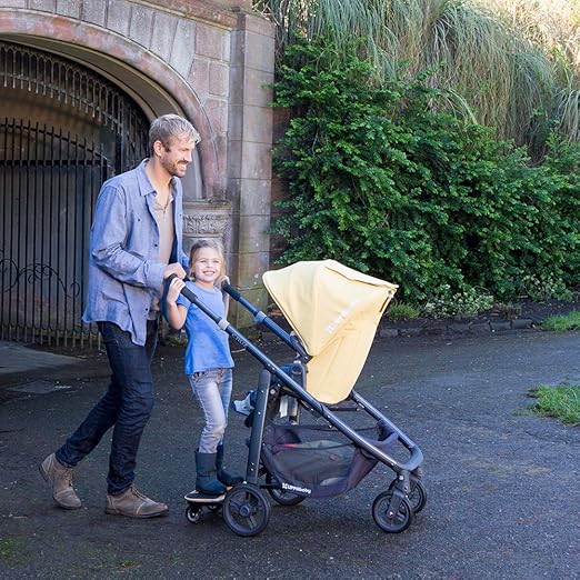 uppababy cruz standing board