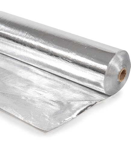 EcoFoil SCIF Aluminum Foil Tape 3