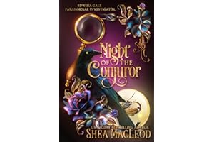 Night of the Conjuror (Edwina Gale Paranormal Investigator Book 2)