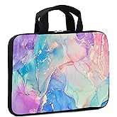 ARIYIDA 11" 11.6" 12" 12.1" 12.5 inch Laptop Carrying Bag Chromebook Case Notebook Ultrabook Bag Tablet Cover Neoprene Sleeve Fit Apple MacBook Air Samsung Google Acer HP DELL Lenovo Asus (RYD12-09)
