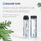 Walker Tape MaxHold Sport 1.4 oz - Strong Skin Prep Adhesive view 7