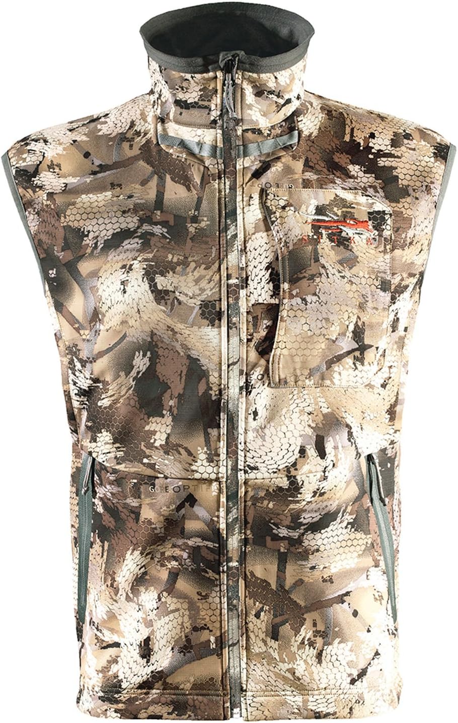 sitka jacket waterfowl
