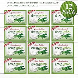 Laura Scudder's Green Onion Dip Mix Seasoning