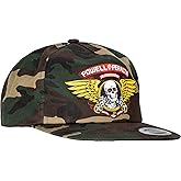 Snapback with Winged Ripper by Powell Peralta