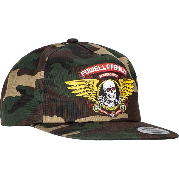 Spitfire Skateboard Hats - Stylish, Adjustable, & Made For Skaters!