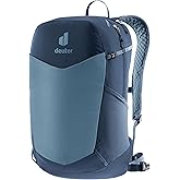 Deuter Speed Lite 21L Hiking Lightweight Backpack - Atlantic-Ink | Speed Lite 21L Backpack delivers ultralight comfort and sustainability for fast-paced hiking