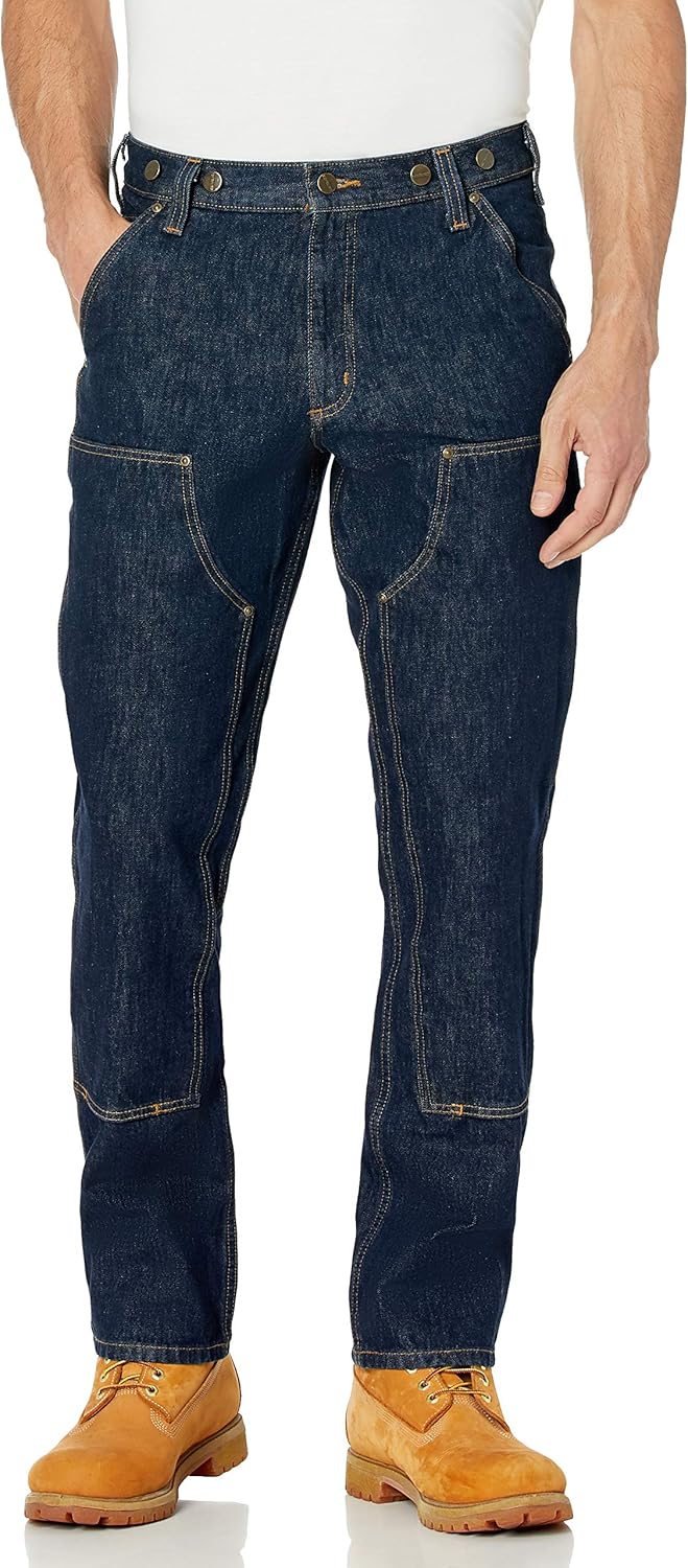 Carhartt Rugged Flex Relaxed Fit Heavyweight Double-Front ...