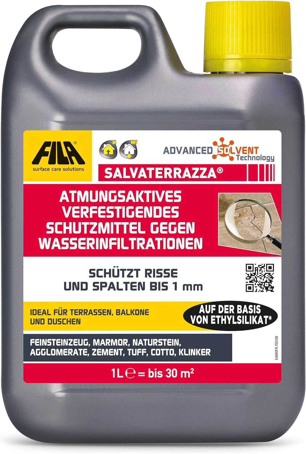 detergente per muffe per calcestruzzo