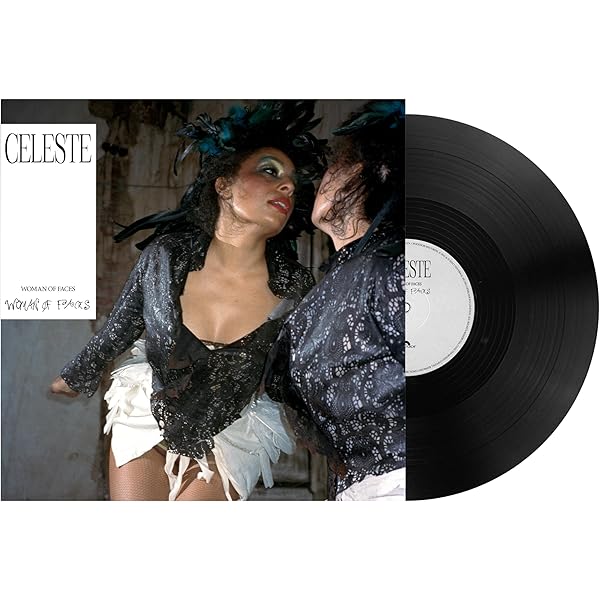 Celeste – Not Your Muse アナログレコード LP Amazon.com: Not Your Muse[LP]: CDs & Vinyl
