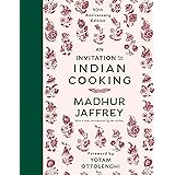 An Invitation to Indian Cooking: 50th Anniversary Edition: A Cookbook