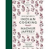 An Invitation to Indian Cooking: 50th Anniversary Edition: A Cookbook