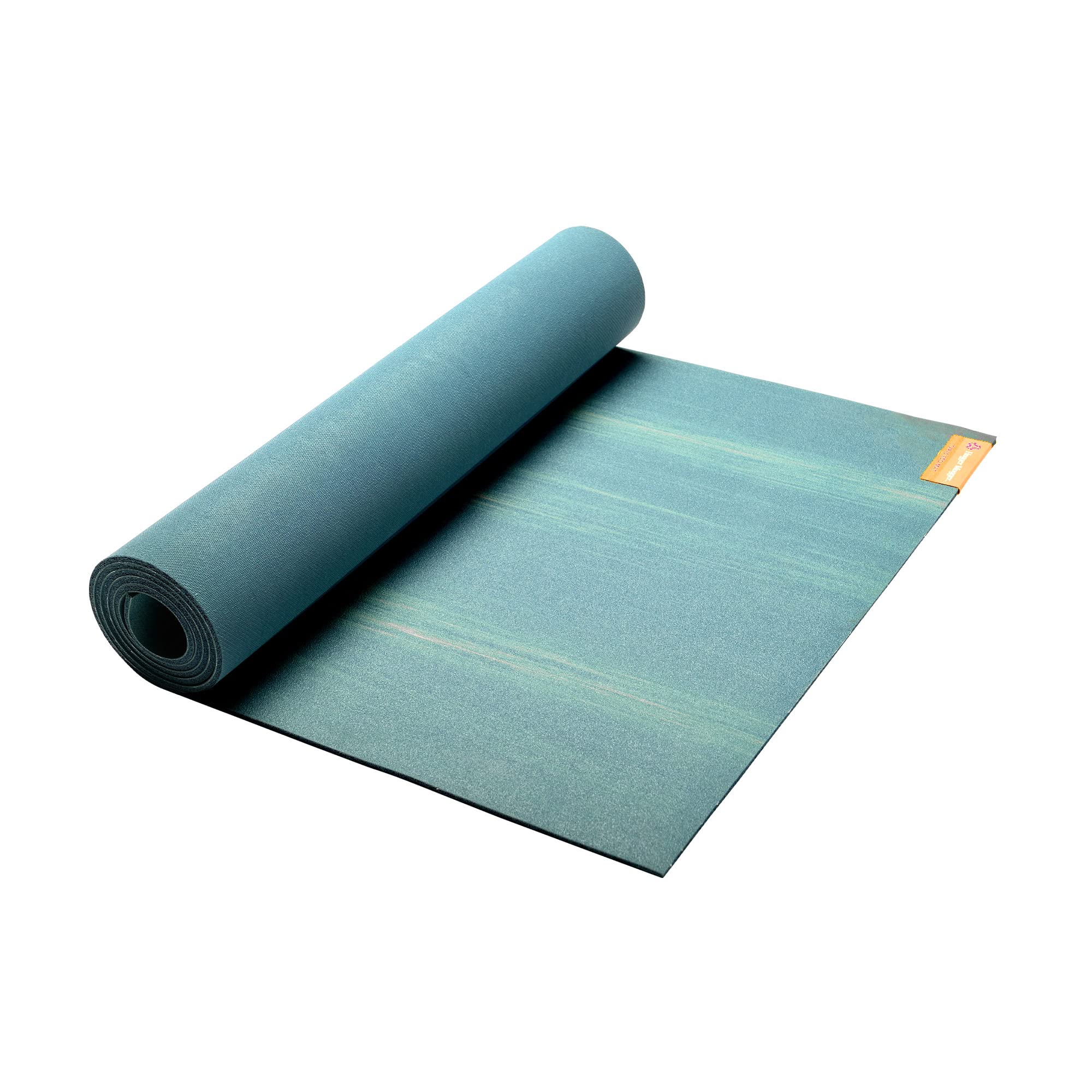 Hugger Mugger para Rubber Yoga Mat (River)