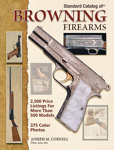 Download Standard Catalog of Browning Firearms (English Edition) PDF