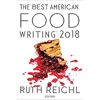 The Best American Food Writing 2018 (The Best American Series) book cover The Best American Food Writing 2018 (The Best American Series) book cover
