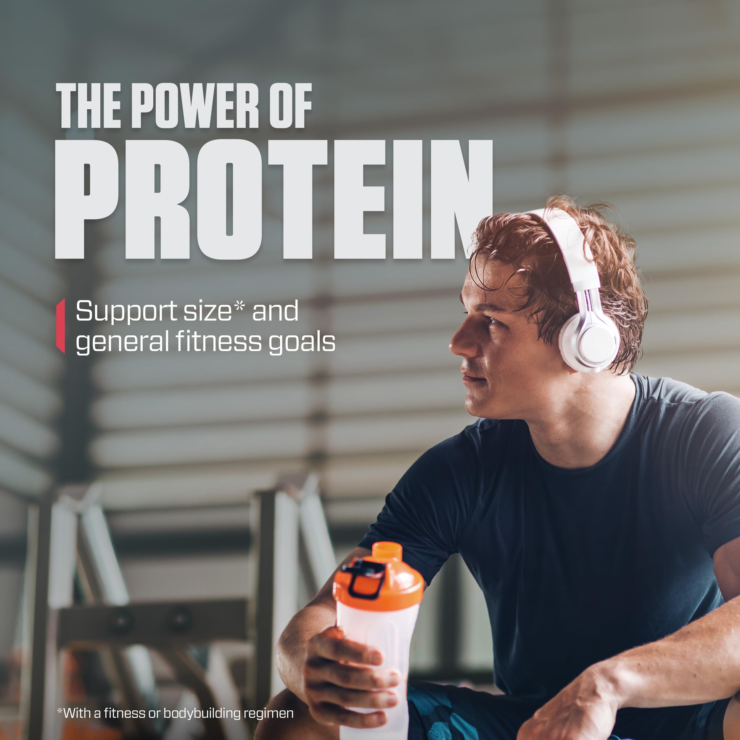 Dymatize Elite 100% Whey Protein Powder, L-Leucine, Quick Absorbing & Fast Digesting for Optimal Muscle Recovery, Gourmet Vanilla, 32 Oz