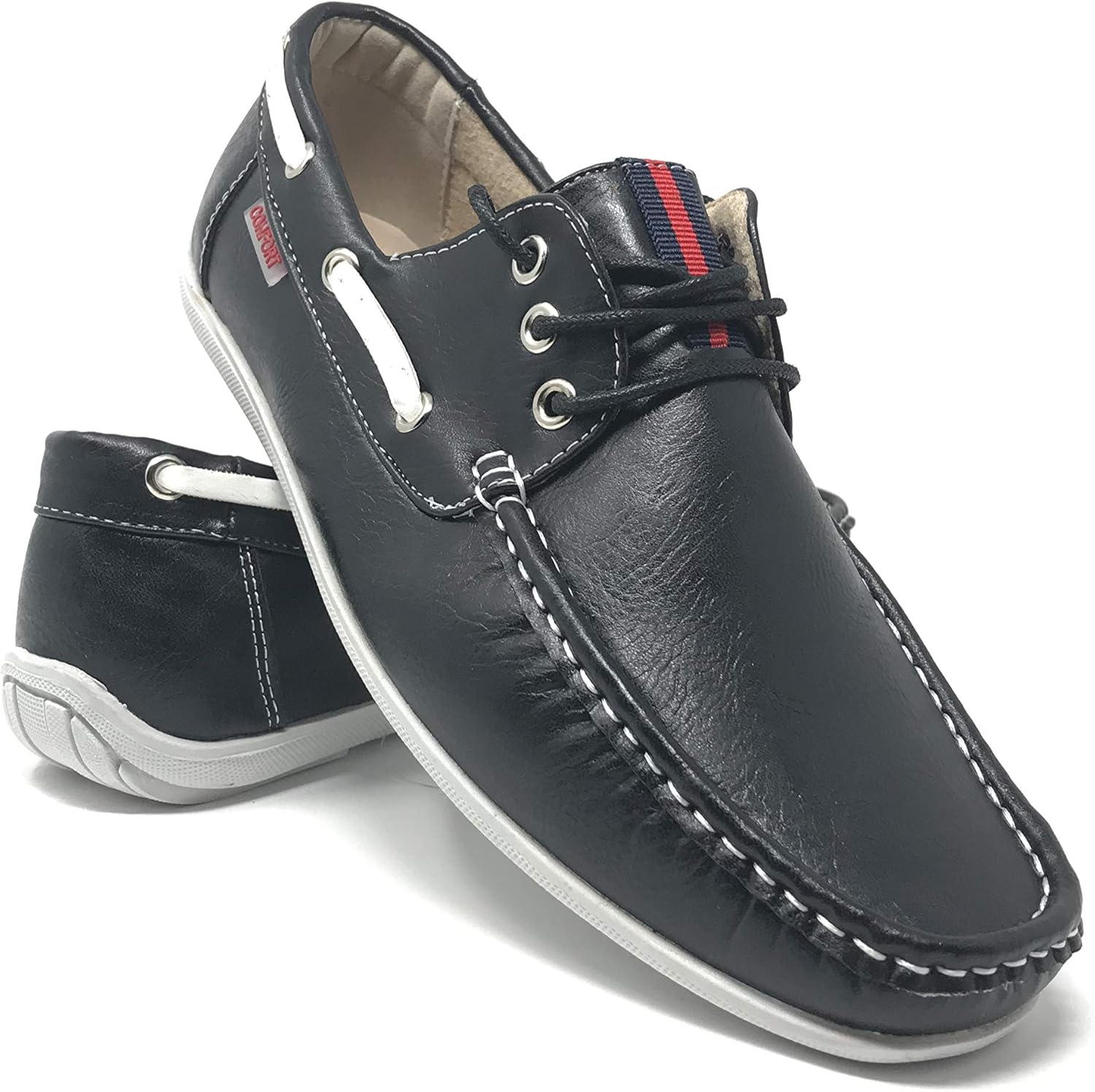 smart casual flat shoes