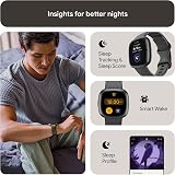 Fitbit Sense 2 Health and Fitness Smartwatch with GPS 6+ Day Battery view 3