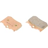 EBC Brakes FA216/3HH Disc Brake Pad Set