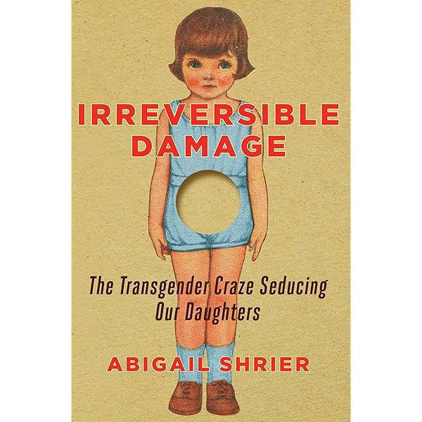 【CD】V.A／TRANS CRAZE Irreversible Damage: The Transgender Craze Seducing Our