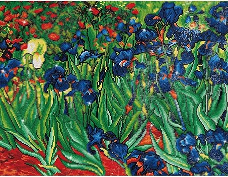 DIAMOND DOTZ Complete Diamond Facet Art 