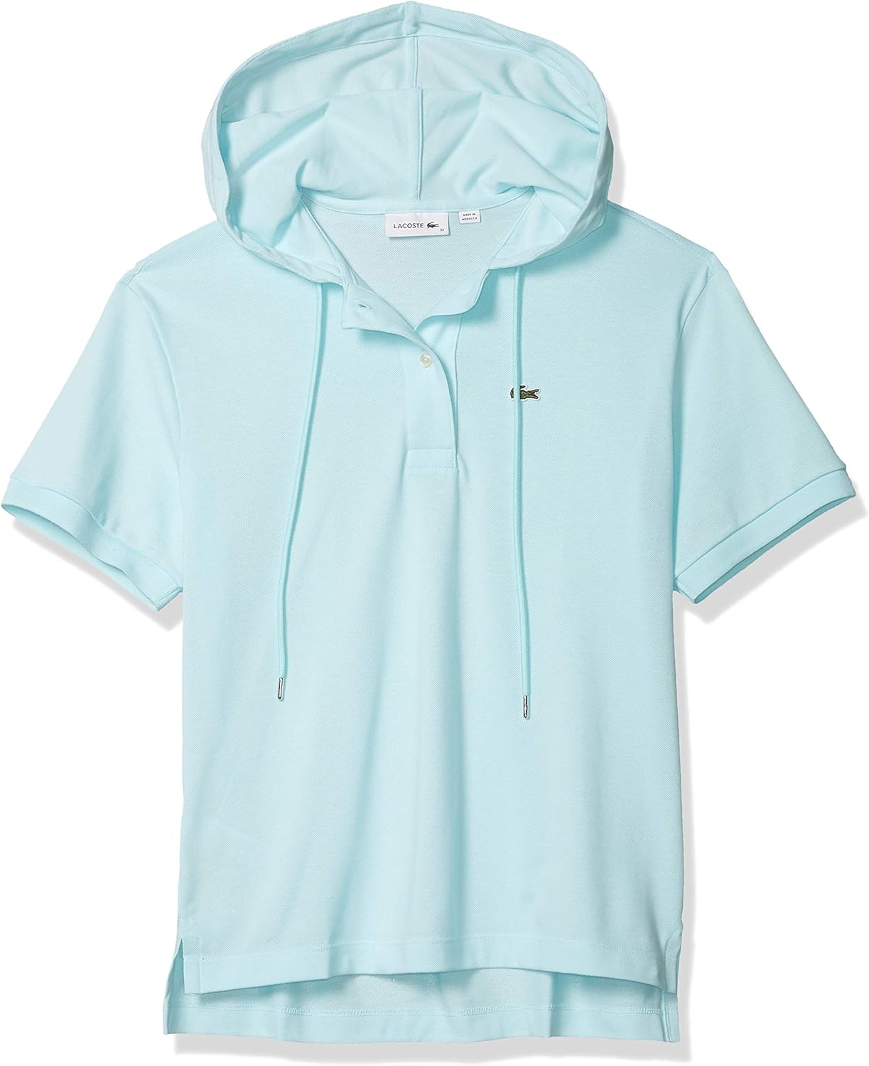 hooded tee shirt womens