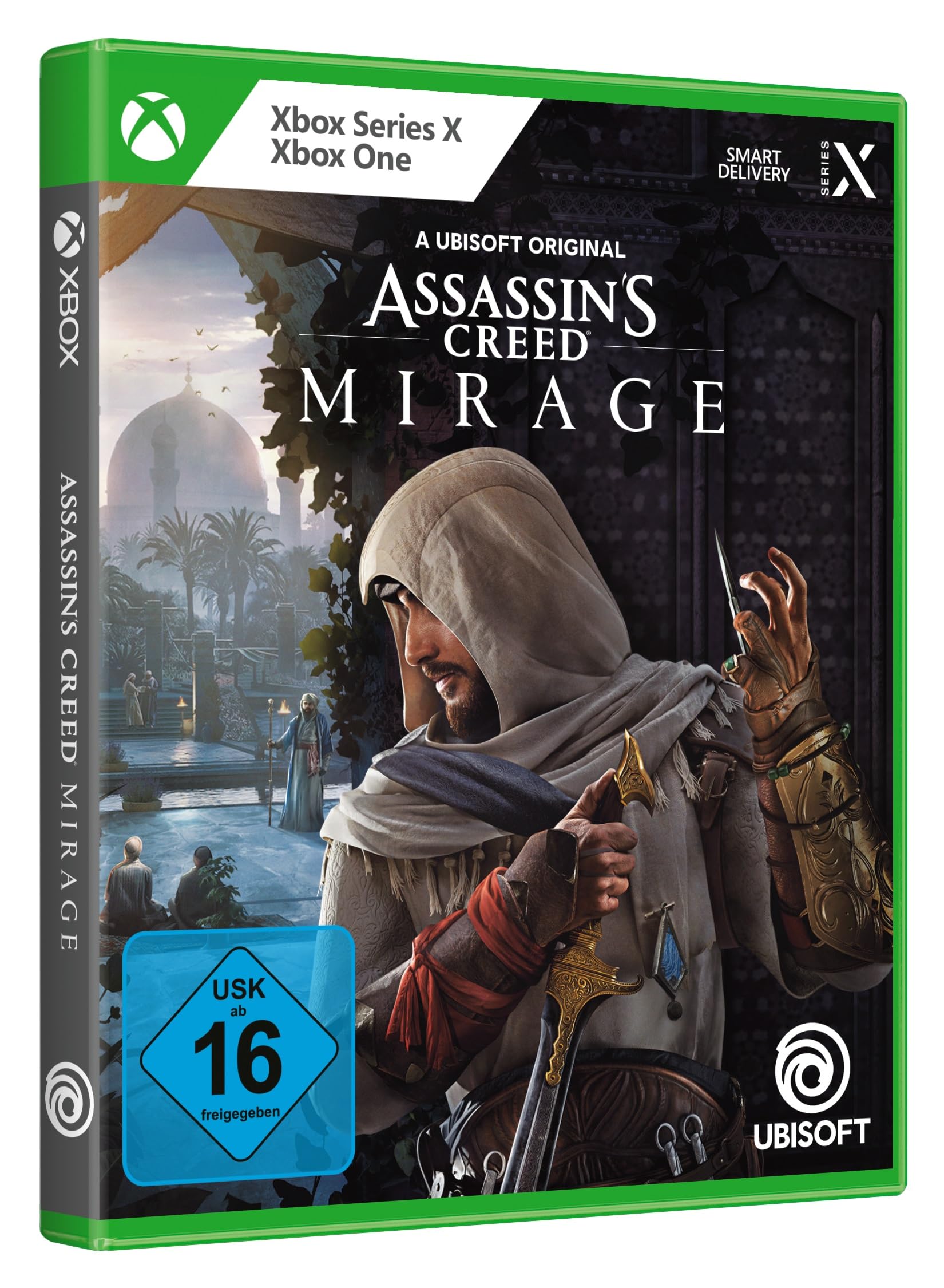 Assassin's Creed Mirage [Xbox One, Xbox Series X] - Uncut