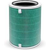 TPAP005 Filter Replacement for TOPPIN Comfy Air Bridge 4 Purifier, 3-Stage Filtration with Activated Carbon, 1 Pack