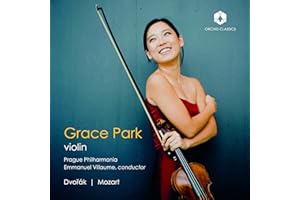 Dvorak & Mozart: Grace Park