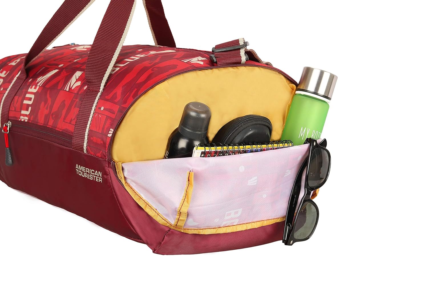 american tourister play4blue