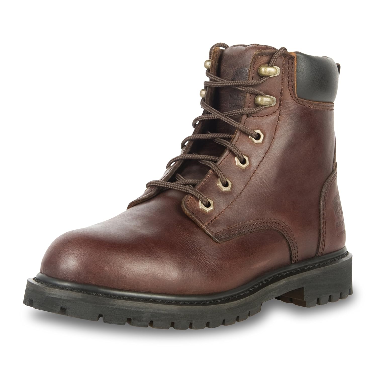 kings steel toe boots