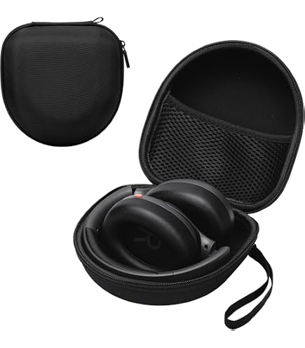 Amazon.com: Geekria NOVA Headphones Case Compatible with Beats