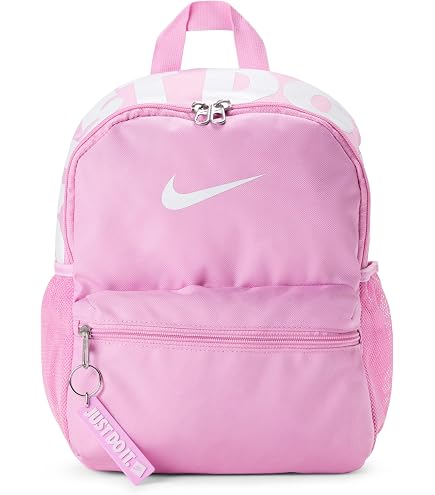 Jordan Baby Boy's Mini Backpack (Toddler) Black One Size
