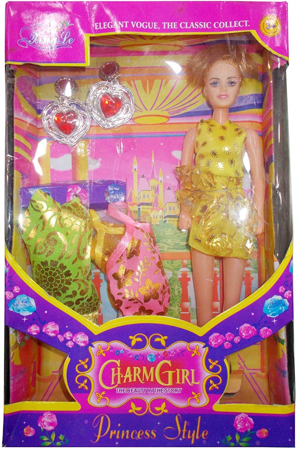 barbie girl princess