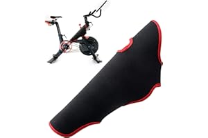 COOLWUFAN Custom Sweat Towel FrameWrap for Peloton Bike, Soft, Quick-Drying, Super Absorbent, Non-Slip FrameWrap, Accessories for Peloton Bike