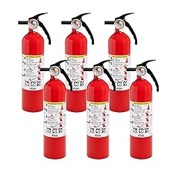 Kidde Multi Purpose Fire Extinguisher for