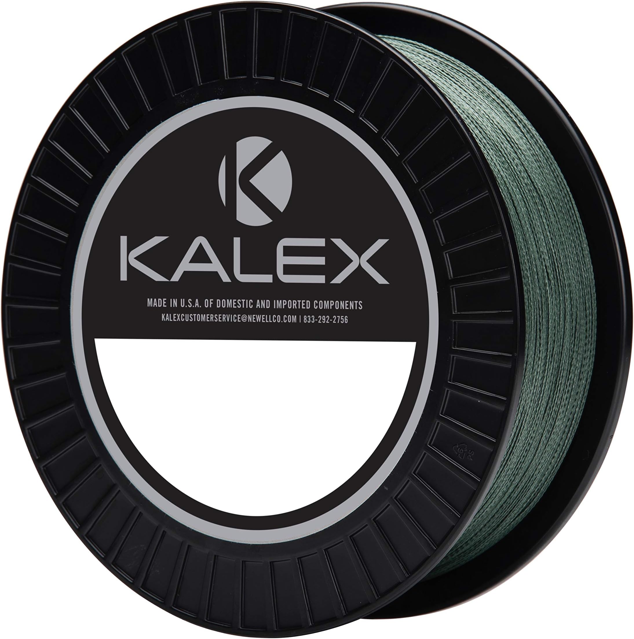 Kalex Braid & Monofilament Fishing Line