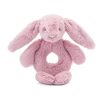 jellycat ring rattle