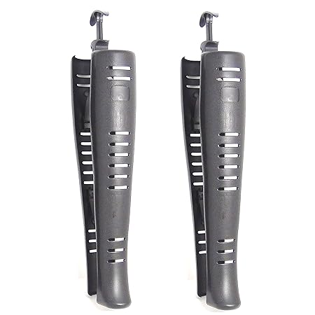 DYNASUN BFD 2-Wege 30 cm Schmalschaft Stiefelspanner Stiefelformer Schmal Stiefel Schaftformer Luxus Edition für Mann und Fra