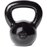 Cap Barbell Enamel Coated Cast Iron Kettlebell