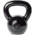 Cap Barbell Enamel Coated Cast Iron Kettlebell