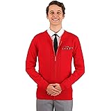 Men's Mister Rogers Sweater Costume