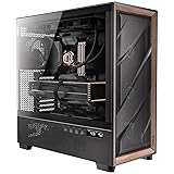 Antec Flux Pro, 6 x PWM Fans Included, High-Airflow